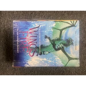 Wings of Fire Sealed Box Book Set, The Jade Mountain Prophecy (Books 6-10)